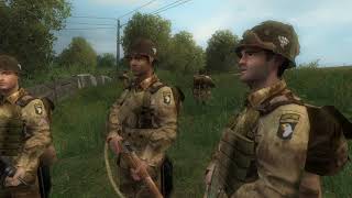 Brothers in Arms Earned in Blood  Hedgerow Hell Part 10 [upl. by Htevi]