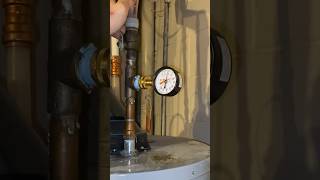 Water Leaking Everywhere EMERGENCY Call Expansion Tank Replacement plumber plumbing waterheater [upl. by Dwane]