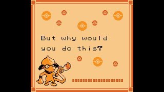 Pokemon Crystal Clear Effectively Starting with Smeargle [upl. by Etnod372]