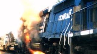 1997 Hummelstown PA Train Collision Season 14 [upl. by Yrreiht]