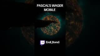 PASCALS WAGER MOBILE [upl. by Alimaj]