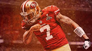 Colin Kaepernick 👀 49ers Career Highlights CK7 [upl. by Durward486]