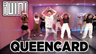 KPOP GIDLE  Queencard  Golfy Dance Fitness  Dance Workout  คลาสเต้นออกกำลังกาย [upl. by Enelrac]