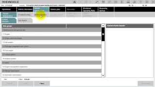 BMW E46 EGR CLOSING UP SOFTWARE ISTA RHEINGOLD EASY TUTORIAL [upl. by Dleifrag]