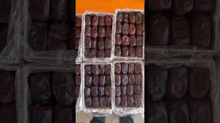 Kimia Dates  Ajwa Dates Safawi Dates  Kalmi Dates  Sukkari Dates at Barkaat Dates Mumbai 3 [upl. by Sinai]