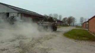 Sherman tank M4 105mm amp Locust M22 part 2 [upl. by Haig]