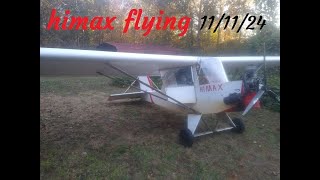 himax flying 11112 limited edit no music [upl. by Eddra]