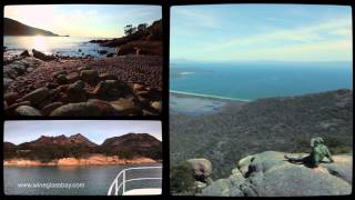 Freycinet Wineglass Bay Holiday [upl. by Gigi]