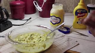 Potato Salad from Canned Potatoes [upl. by Johnsson]