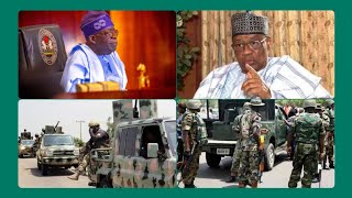 BREAKING BABANGIDA TALKS ABOUT MILITARY TAKEOVER SENDS CRUCIAL MESSAGE 2 TINUBU YOU CANT HANDLE [upl. by Ola]