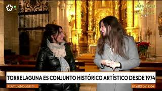 📺 Reportaje sobre Torrelaguna de Disfruta Madrid [upl. by Ressay]