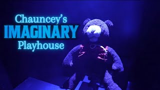 Chaunceys quotImaginaryquot Playhouse Immersive Horror Experience [upl. by Courtund]