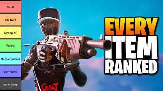 Ranking EVERY Fortnite Remix Item Chapter 2 [upl. by Egarton592]