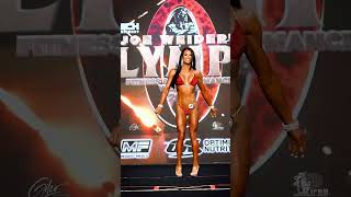 2024 Bikini Olympian Aimee Delgado TFS284 [upl. by Annaert748]