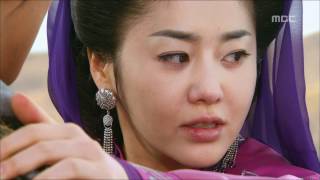 2009년 시청률 1위 선덕여왕 The Great Queen Seondeok 미실에게 덕만과 협상하라는 비담 혼란스런 대야성 병사들 [upl. by Anthiathia]