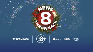 News 8 Throwback Special  Holiday Rewind [upl. by Amye383]