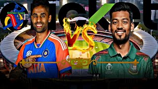 India VS Bangladesh T20 cricket match 12 October 2024  Ind vs Bng match 2024 [upl. by Enirolf465]