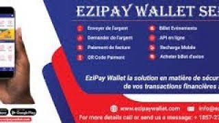 comment rechager Mon compte Mon cash sur ezipay [upl. by Carlita]