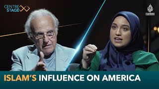 Islams Influence on the US  Centre Stage [upl. by Elatsyrc666]