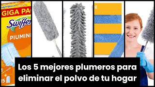 Plumeros para el polvo Los 5 mejores plumeros para eliminar el polvo de tu hogar ✅ [upl. by Hanahs]