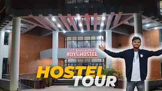 IIIT BHAGALPUR HOSTEL TOURhostellife iiitbhagalpur iiit jee2024 hostel [upl. by Cir]