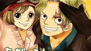 Sabo×Koala one piece [upl. by Rollins]