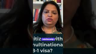 🌍 Understanding Criteria for Multinational Executives 👔 USCIS EB1Visa VisaEligibility [upl. by Ittocs254]