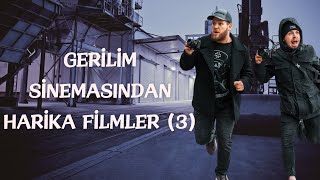 Gerilim sinemasından harika filmler 3  En iyi gerilim filmleri  Sürükleyici filmler [upl. by Alyahsal297]