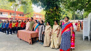 St Ursula Girls High School amp Jr College reopens after Deepawali [upl. by Margherita]