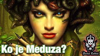 MEDUZA 🐍  Grčka Mitologija [upl. by Swor]