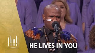 He Lives in You from The Lion King  Alex Boyé amp The Tabernacle Choir [upl. by Charlton984]