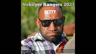 Nebilyer Rangers ft Bee Dave 2023 quotBetty why you lusim mi na goquot PNG Music [upl. by Cecile]