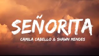 Señorita  Camila Cabello and Shawn Mendes [upl. by Enoek]