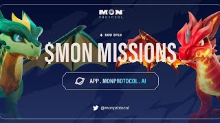 Mon Protocol Airdrop Guide  Earn 100500 From Mon protocol [upl. by Devonne]