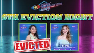 PBB 6th Eviction  6th Eviction Night  PBB GEN 11 [upl. by Lasky]