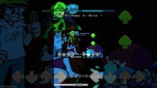 Fernanfloo  Friday Night Funkin  Song Crack  fridaynightfunkin shorts fnf fnfmods modsfnf [upl. by Huskamp]