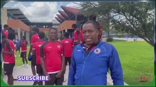 Mexique vs Haïti  Éliminatoires Coupe du monde U20Chili 2025  Groupe C  Phase Finale 🇲🇽🇭🇹 [upl. by Biondo]