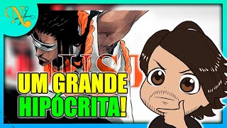 O PERSONAGEM QUASE PERFEITO DE BLEACH  React Tousen Análise oanalistaluccanalista [upl. by Tychonn687]