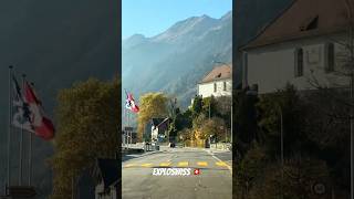 Brienz Switzerland switzerland brienz swisstown [upl. by Heffron]