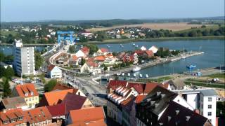 Wolgast und sein blaues Wunder Usedom [upl. by Lipscomb]