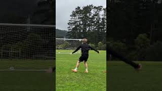 Greatest Goal Ever 💪 🥅 soccer footballplayer goals viralshorts2024 afcon2023 [upl. by Sivolc]