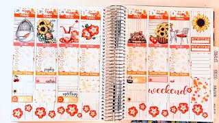 July 29Aug 4 Plan With Me planwithme2024 plannercommunity [upl. by Shelagh]