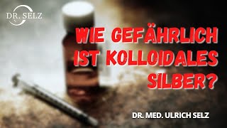 Wie gefährlich ist kolloidales Silber [upl. by Luapnhoj]