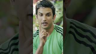 MS Dhoni talking about Yuvraj Singh  MS Dhoni The Untold Truth  Friday Filmworks [upl. by Ayrb]