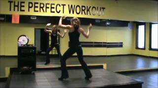 Dance Fitness Song FOOTLOOSE Blake Shelton [upl. by Riffle]