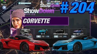 CSR2  SEASON 204  Elite ShowDown Top 4 Cars [upl. by Madaras]