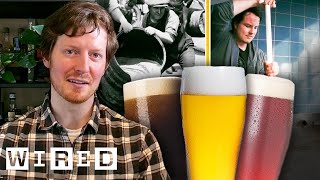 Every Style of Beer Explained  WIRED [upl. by Charmian]