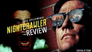 Nightcrawler  review analysis [upl. by Boleyn]