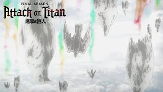 Attack on Titan Final Season THE FINAL CHAPTERS Special 2  TRAILER FINAL [upl. by Melicent]