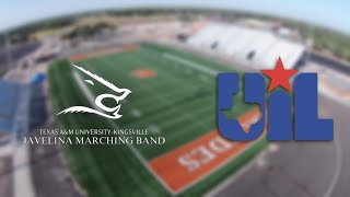 TAMUK JMB UIL 5A Area G Exhibition Performance [upl. by Felder]